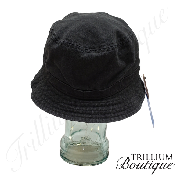 BUNDLE ADIDAS Originals Unisex Washed Bucket Leaf Hat & Camo AOP Bucket Hat NWT - Picture 5 of 9